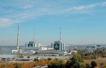 Успешно завершен ежегодный плановый капитальный ремонт шестого энергоблока АЭС «Козлодуй»