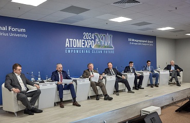 The automation and robotization horizons and results were discussed at ATOMEXPO-2024