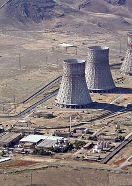 Продление срока эксплуатации энергоблока №2 Армянской АЭС