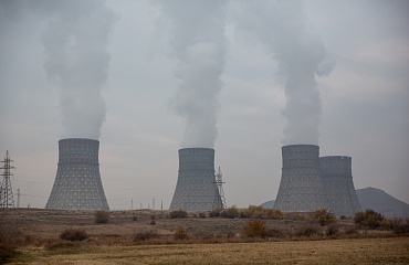 Армянская АЭС подключена к энергосистеме Армении с опережением графика